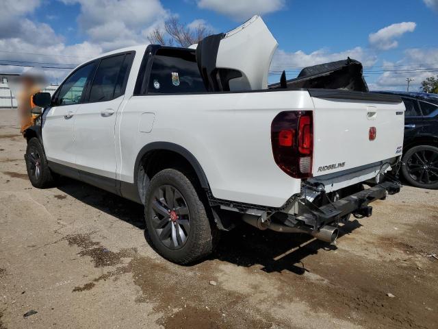 2021 HONDA RIDGELINE SPORT VIN: 5FPYK3F12MB003060