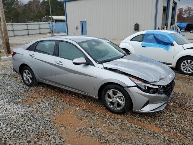 2021 HYUNDAI ELANTRA SE VIN: 5NPLL4AG6MH053060