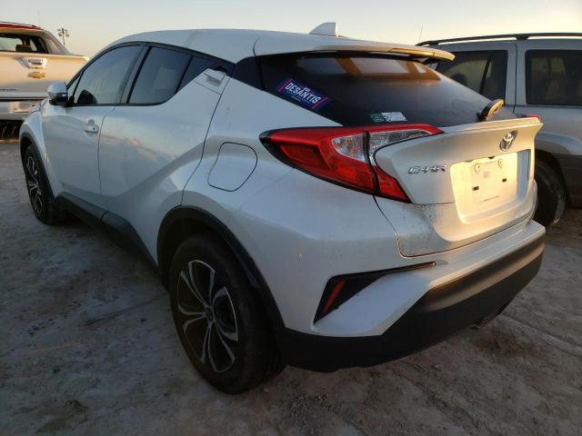 2021 TOYOTA C-HR XLE VIN: JTNKHMBX6M1117161