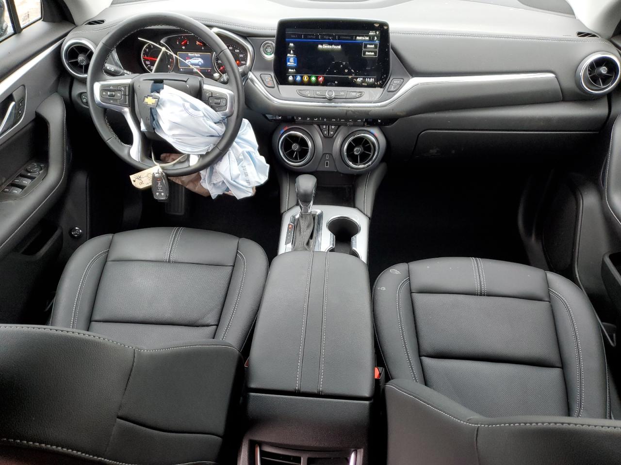 2023 CHEVROLET BLAZER 3LT VIN:3GNKBDRS5PS226351