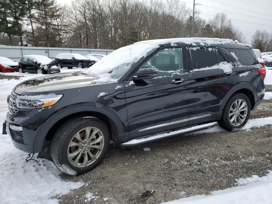 2022 FORD EXPLORER LIMITED VIN:1FMSK8FH8NGB43769