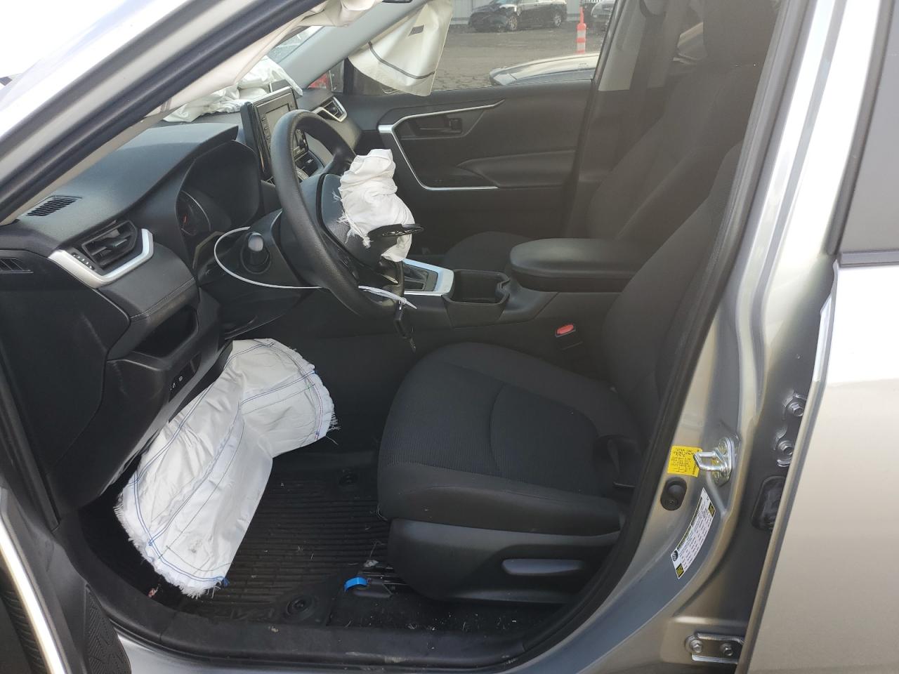 2022 TOYOTA RAV4 LE VIN:2T3K1RFV7NW209607