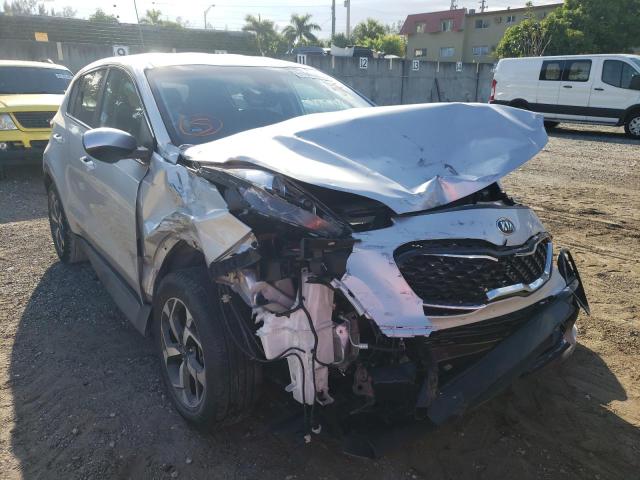 2021 KIA SPORTAGE LX VIN: KNDPM3AC2M7884887