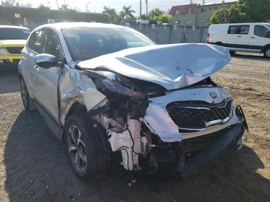 2021 KIA SPORTAGE LX VIN: KNDPM3AC2M7884887