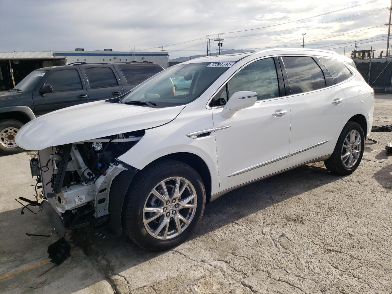 2023 BUICK ENCLAVE ESSENCE VIN:5GAERBKW6PJ157756