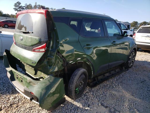 2021 KIA SOUL LX VIN: KNDJ23AU4M7131771