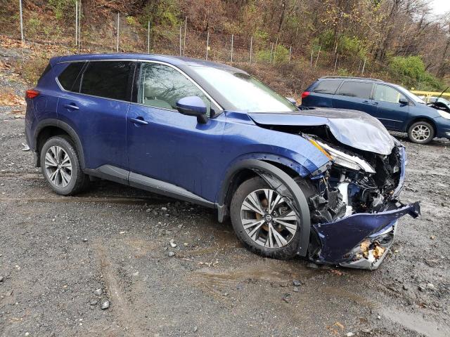 2021 NISSAN ROGUE SV VIN: JN8AT3BB5MW213576