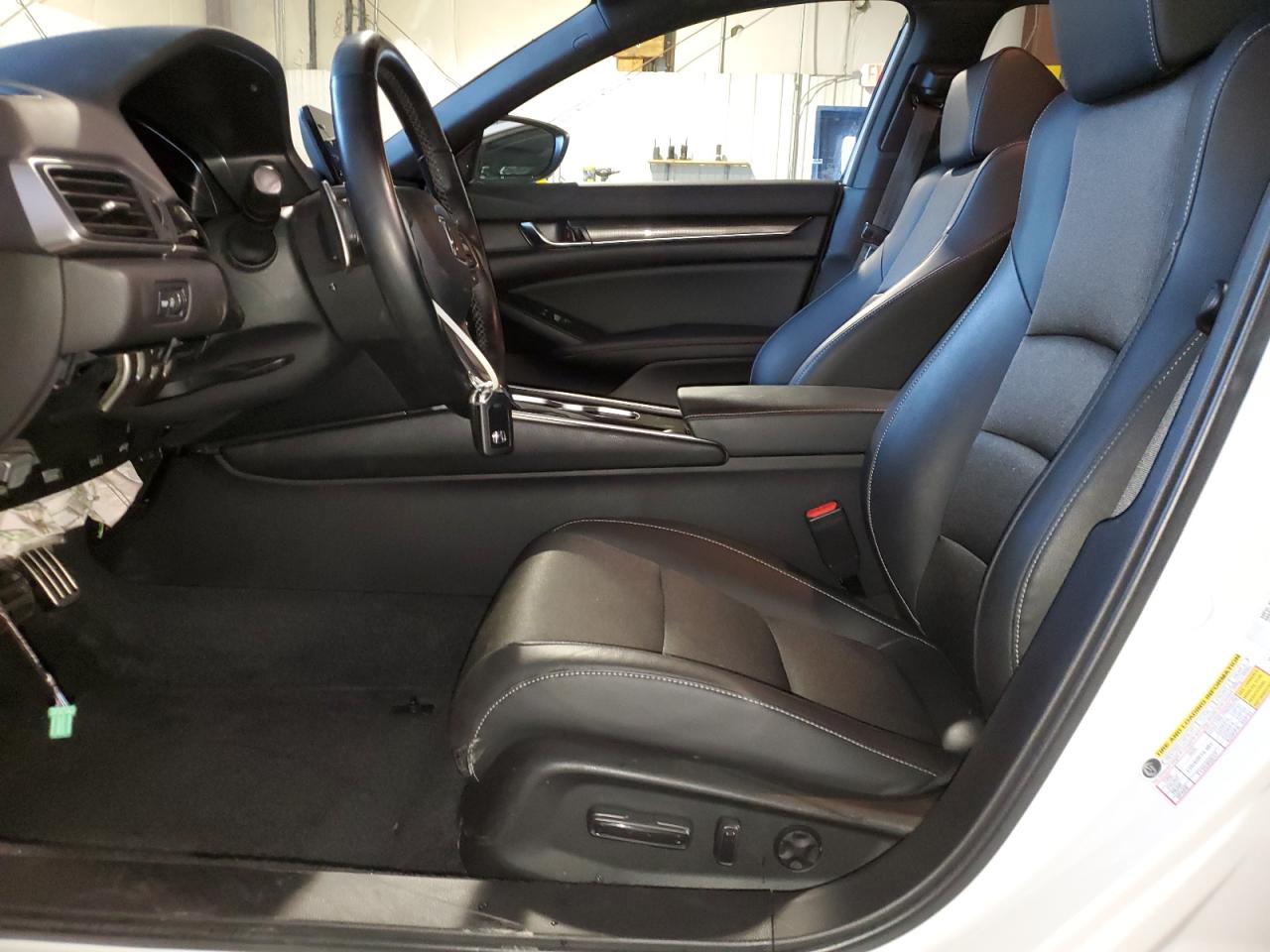2022 HONDA ACCORD SPORT VIN:1HGCV1F36NA037868