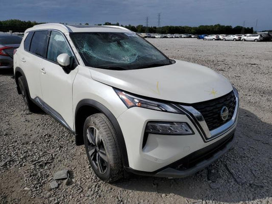 2021 NISSAN ROGUE SL VIN: JN8AT3CA2MW027709