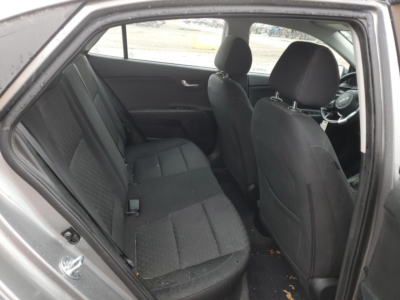 2022 KIA RIO LX VIN:3KPA24ADXNE481347