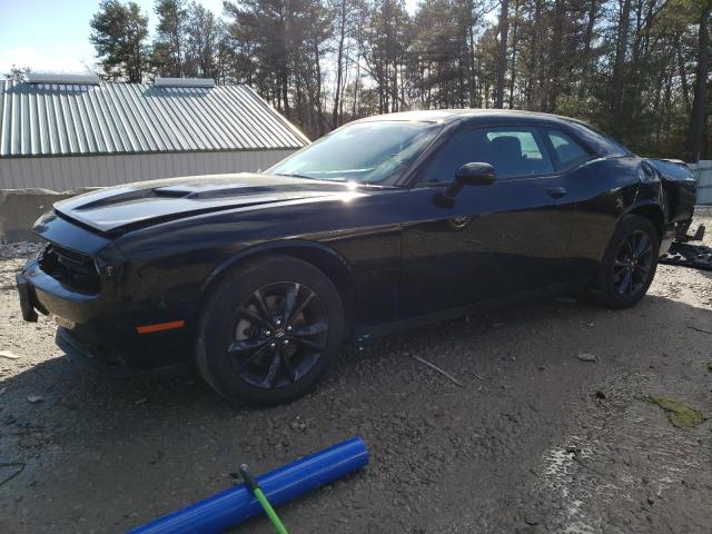 2021 DODGE CHALLENGER SXT VIN: 2C3CDZ***********