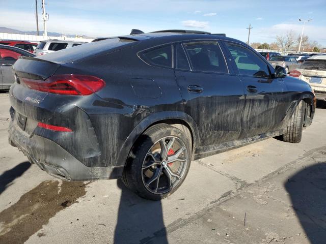 2021 BMW X6 M50I VIN: 5UXCY8***********