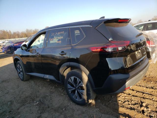 2021 NISSAN ROGUE SV VIN: 5N1AT3BB3MC740475