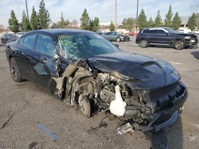 2021 DODGE CHARGER GT VIN: 2C3CDXHG0MH561915