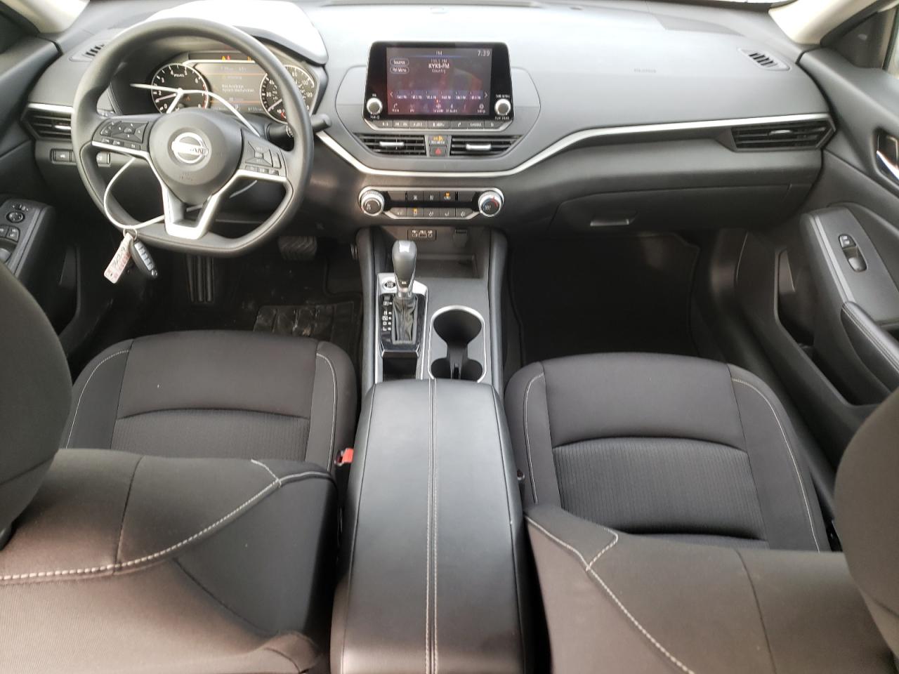 2022 NISSAN ALTIMA SV VIN:1N4BL4DV7NN373629