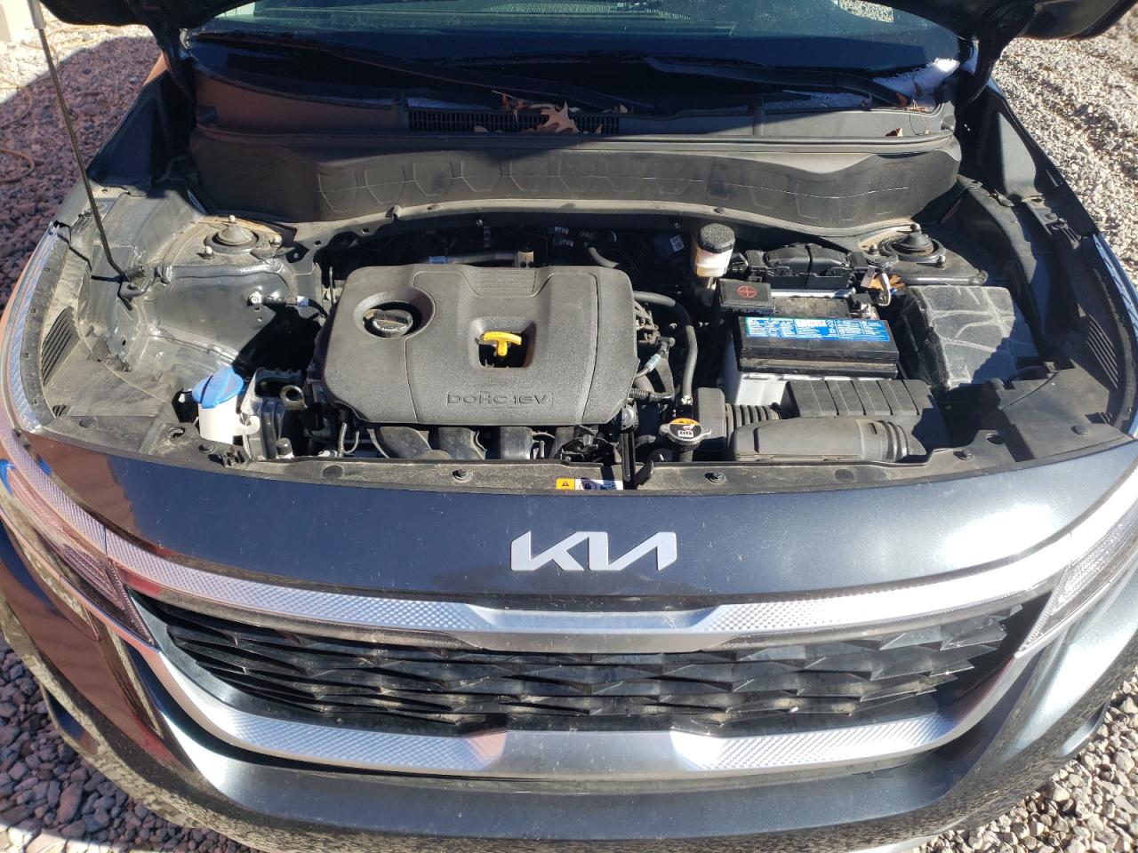 2022 KIA SELTOS EX VIN:KNDERCAA2N7344240