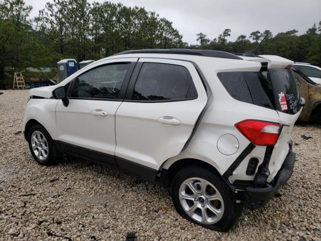 2021 FORD ECOSPORT SE VIN: MAJ6S3GL8MC451290