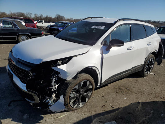 2023 KIA SPORTAGE X LINE VIN:5XYK6CAF5PG135491