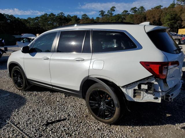 2021 HONDA PILOT SE VIN: 5FNYF5H21MB029731