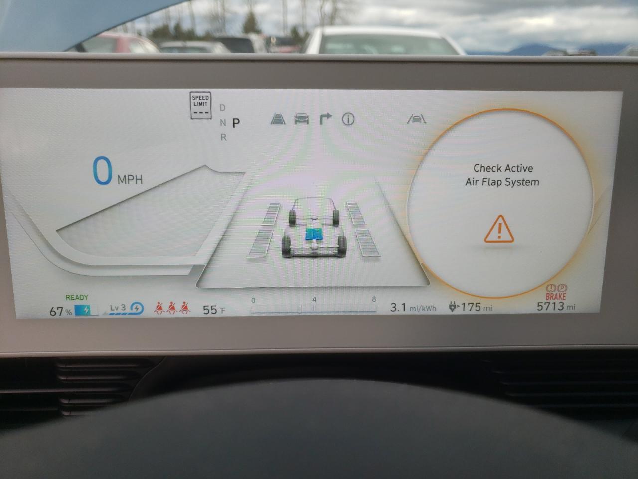 2023 HYUNDAI IONIQ 5 SE VIN:KM8KMDAF5PU214777