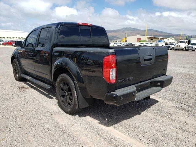 2021 NISSAN FRONTIER S VIN: 1N6ED0EA7MN702611