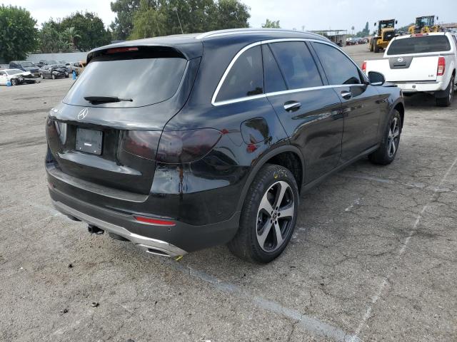 2021 MERCEDES-BENZ GLC 300 VIN: W1N0G8DB2MV320394