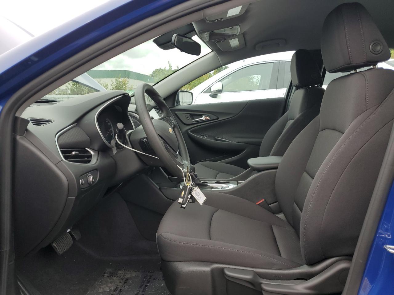 2023 CHEVROLET MALIBU LS VIN:1G1ZB5ST3PF122695