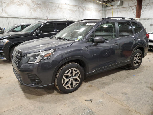 2022 SUBARU FORESTER PREMIUM VIN:JF2SKAEC0NH435736