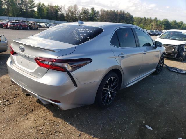 2021 TOYOTA CAMRY SE VIN: 4T1G11AK1MU479363