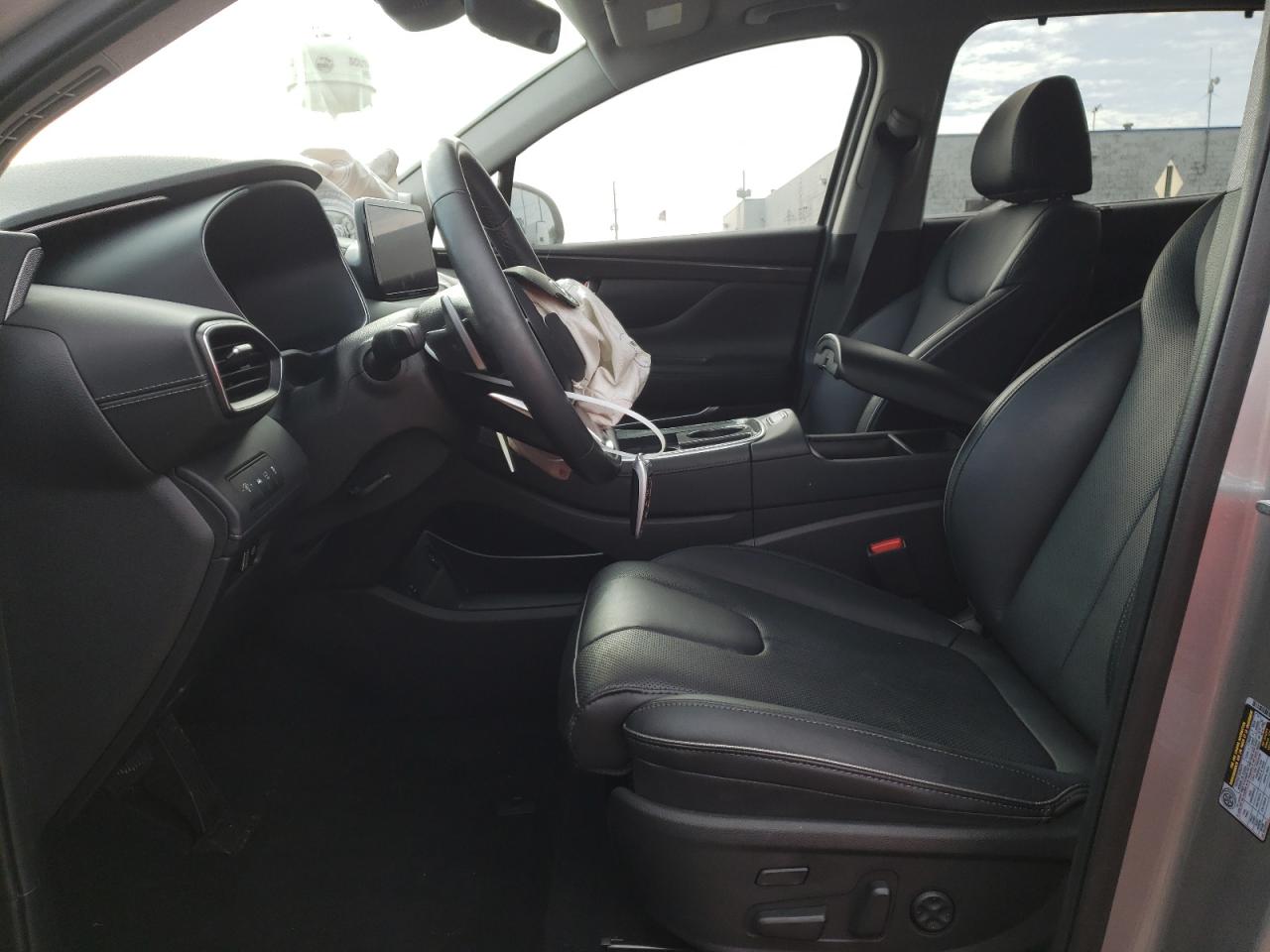 2023 HYUNDAI SANTA FE LIMITED VIN:5NMS4DAL5PH561785