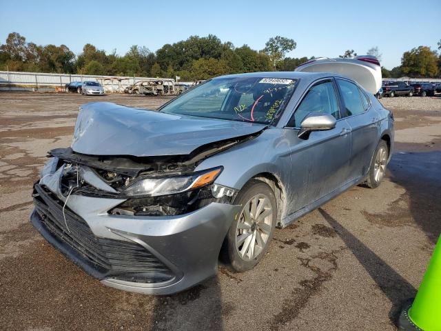 2021 TOYOTA CAMRY LE VIN: 4T1C11AK4MU477346