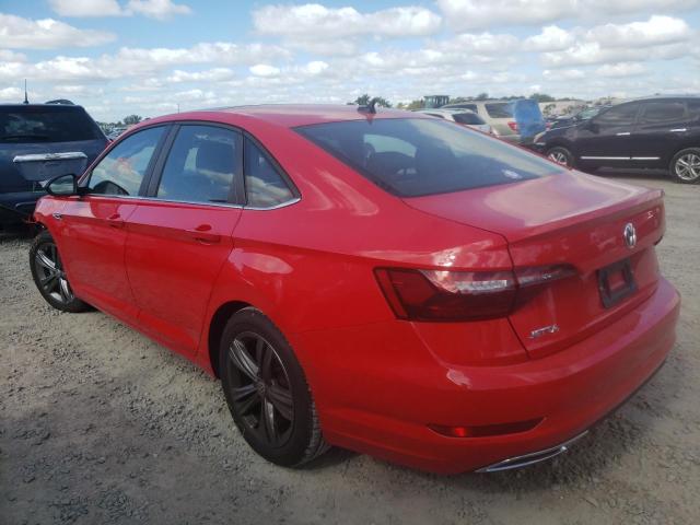 2021 VOLKSWAGEN JETTA S VIN: 3VWC57***********