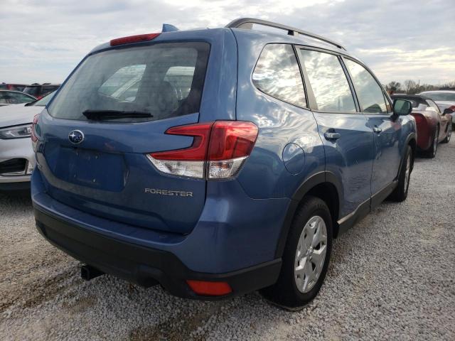 2021 SUBARU FORESTER VIN: JF2SKADC2MH487658