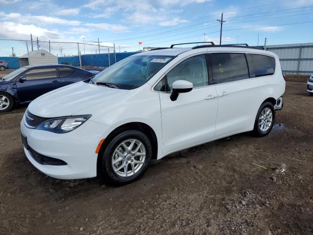 2021 CHRYSLER VOYAGER LXI VIN: 2C4RC1DG6MR551217