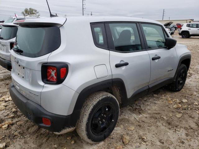 2021 JEEP RENEGADE SPORT VIN: ZACNJDABXMPN16468