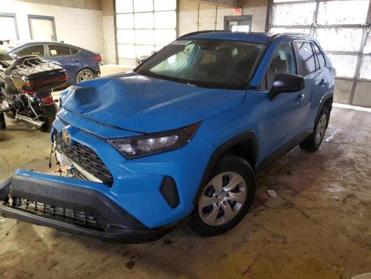 2021 TOYOTA RAV4 LE VIN: 2T3H1RFVXMW136127