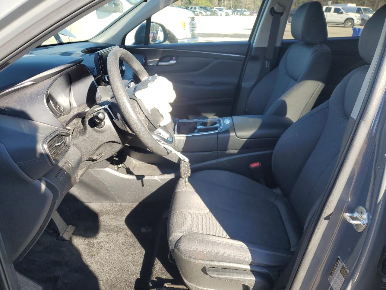 2023 HYUNDAI SANTA FE SE VIN:5NMS14AJ5PH501576