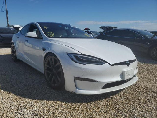 2021 TESLA MODEL S VIN: 5YJSA1E58MF436070