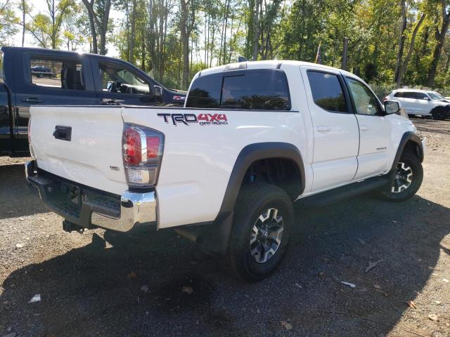 2021 TOYOTA TACOMA DOUBLE CAB VIN: 3TYCZ5AN3MT026030