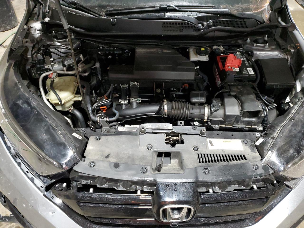 2022 HONDA CR-V EXL VIN:2HKRW2H87NH635075