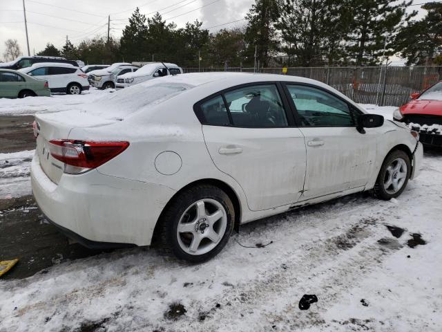 2021 SUBARU IMPREZA VIN: 4S3GKAA64M1607035