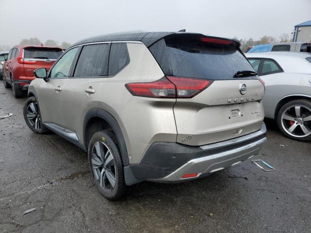 2021 NISSAN ROGUE PLATINUM VIN: JN8AT3DD6MW301406