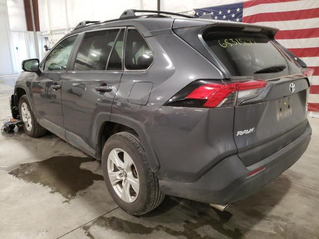 2021 TOYOTA RAV4 XLE VIN: 2T3P1RFV9MC149058