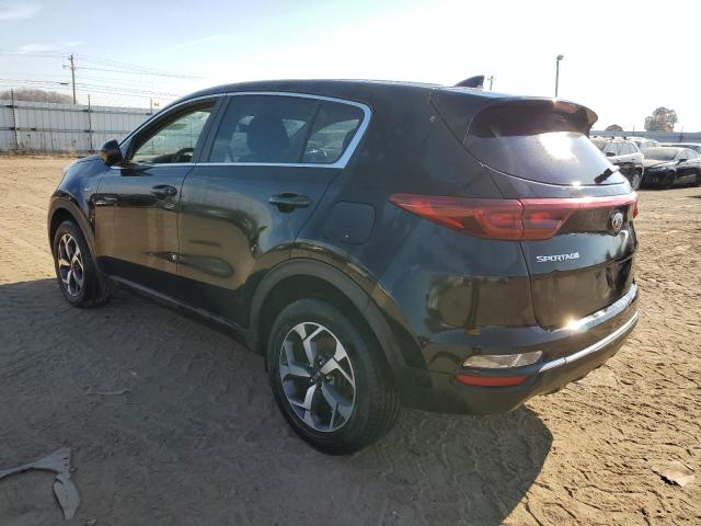 2021 KIA SPORTAGE LX VIN: KNDPMCACXM7945404