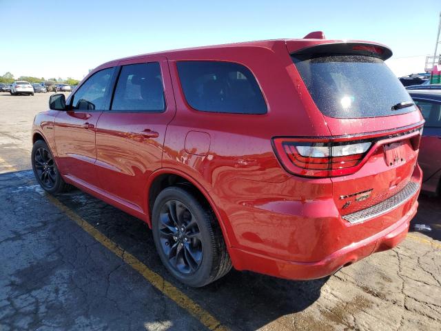 2021 DODGE DURANGO R/T VIN: 1C4SDJCTXMC663086