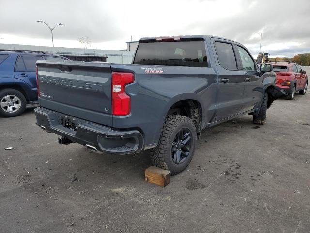 2021 CHEVROLET SILVERADO K1500 LT TRAIL BOSS VIN: 1GCPYFED2MZ283430