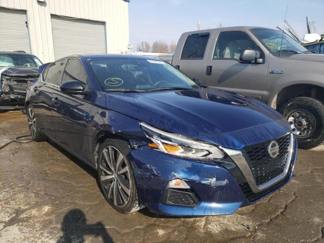 2020 NISSAN ALTIMA SR VIN: 1N4BL4CV4LN316268