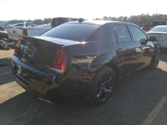 2021 CHRYSLER 300 S VIN: 2C3CCABT2MH671712