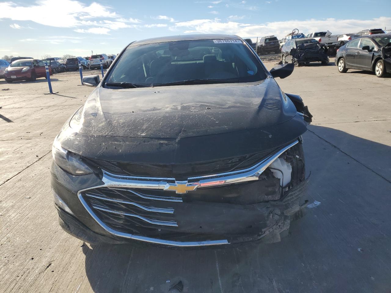 2023 CHEVROLET MALIBU LS VIN:1G1ZB5ST3PF116296