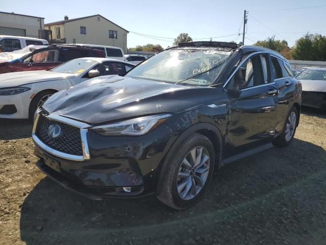 2021 INFINITI QX50 LUXE VIN: 3PCAJ5BB5MF108747